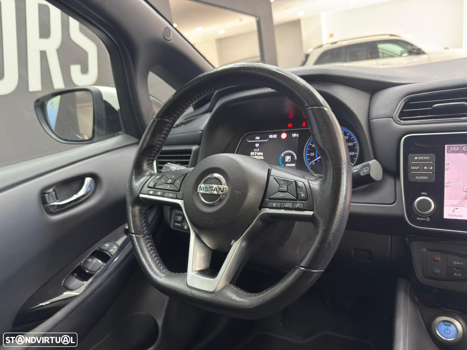 Nissan Leaf e+ N-Connecta Full Led - 30
