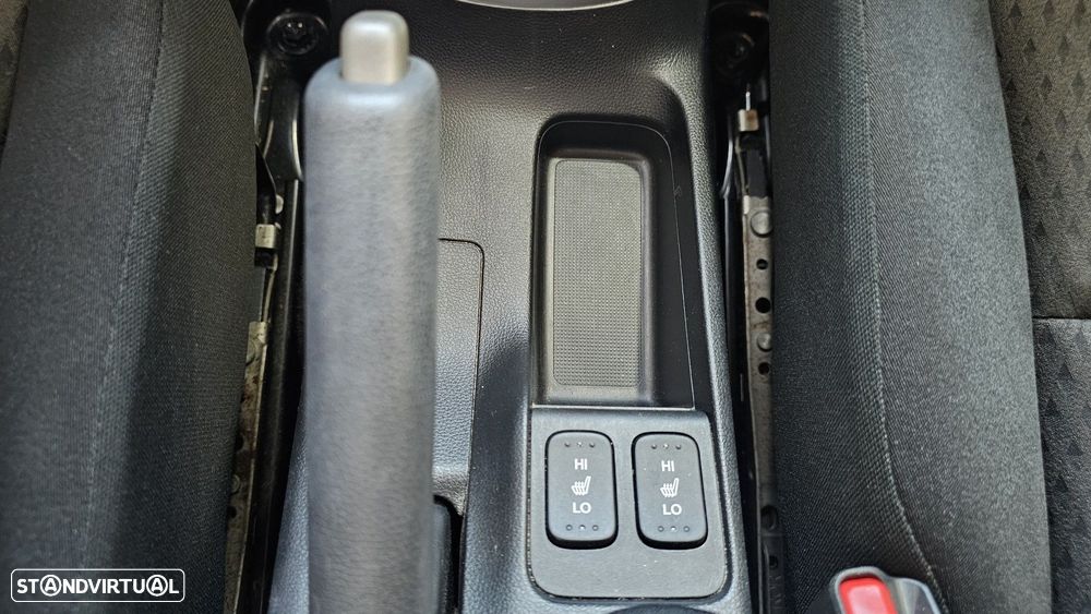Honda Jazz 1.3 I-VTEC Eleg+Connect.CVT - 21
