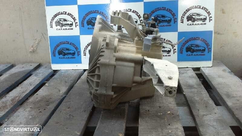 CAIXA VELOCIDADES MERCEDES-BENZ CLASSE A 2004 -716501 - 1