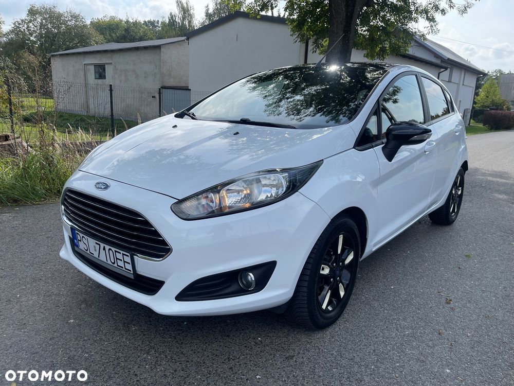 Ford Fiesta 1.0 EcoBoost Silver X Plus 2 (Titan.) EU6 - 6