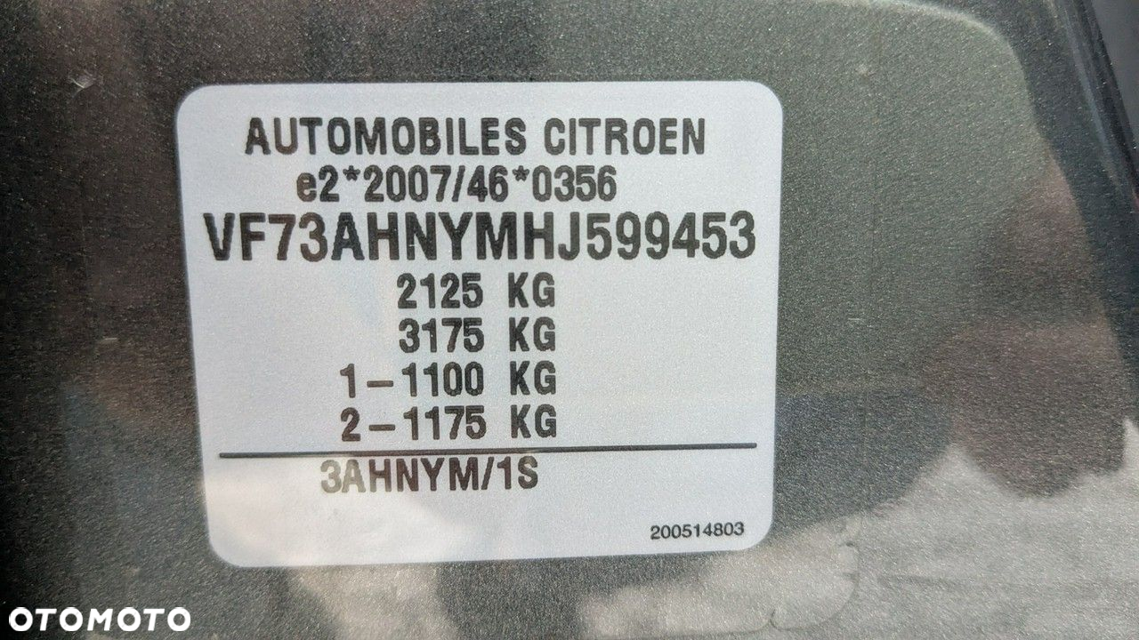 Citroën C4 Grand Picasso - 24