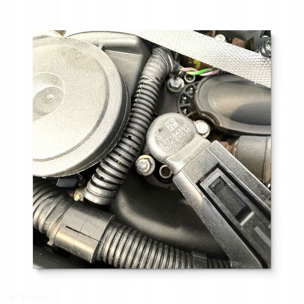 SILNIK D4204T Volvo S40 II V50 C70 III C30 C70 S80 2.0 D DIESEL kompletny - 12