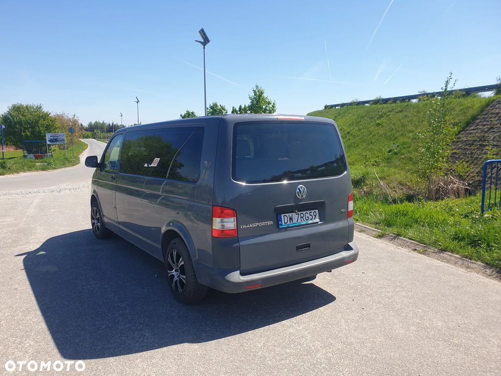Volkswagen Transporter - 5