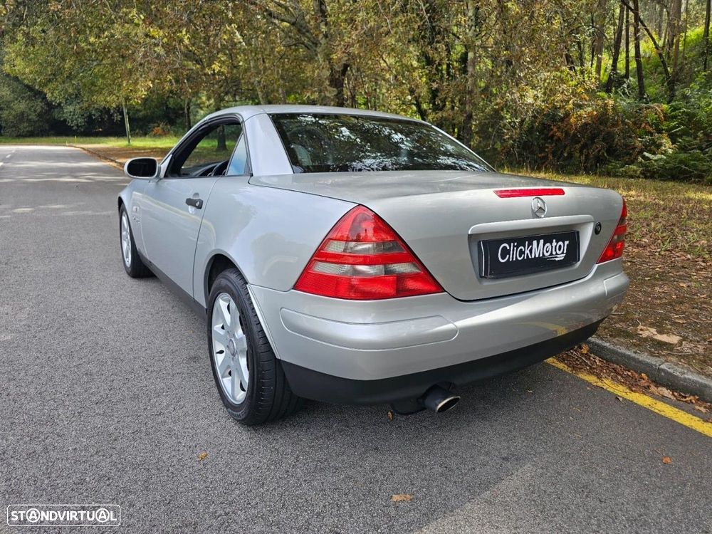 Mercedes-Benz SLK 200 Kompressor - 14
