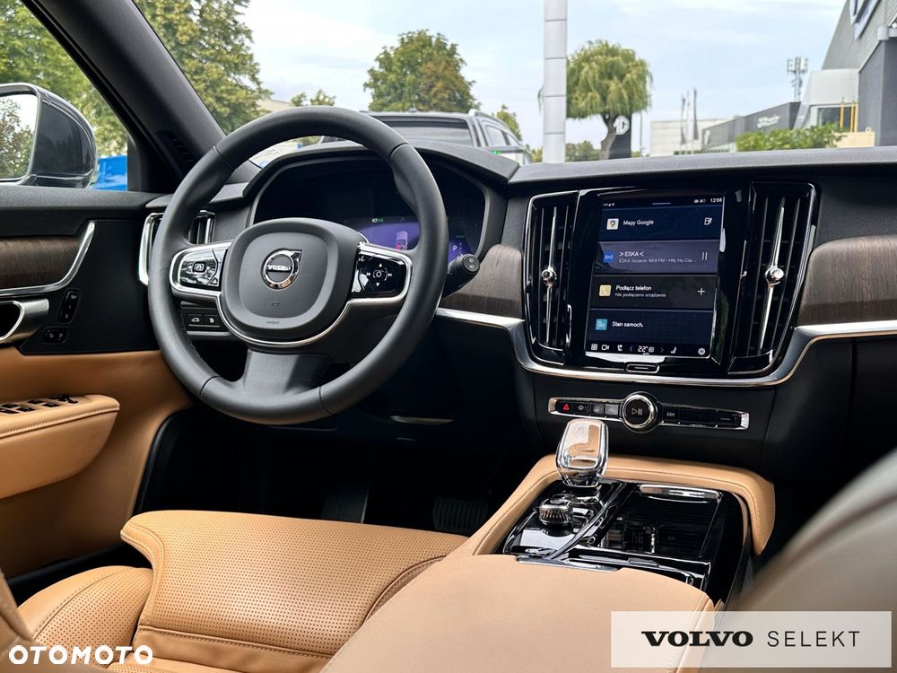Volvo V90 - 21