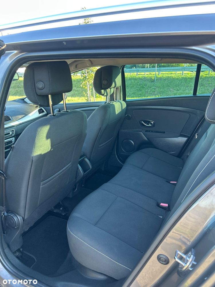 Renault Megane 1.5 dCi Bose Edition - 17