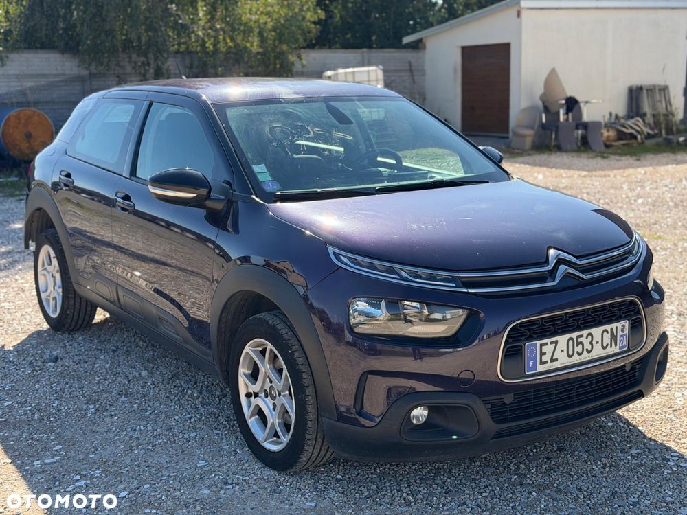 Citroën C4 Cactus 1.2 PureTech Feel Edition S&S - 3