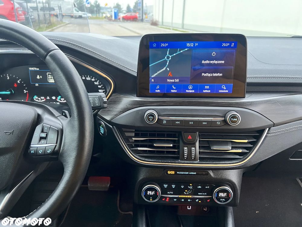 Ford Focus SW 2.0 EcoBlue Vignale - 28