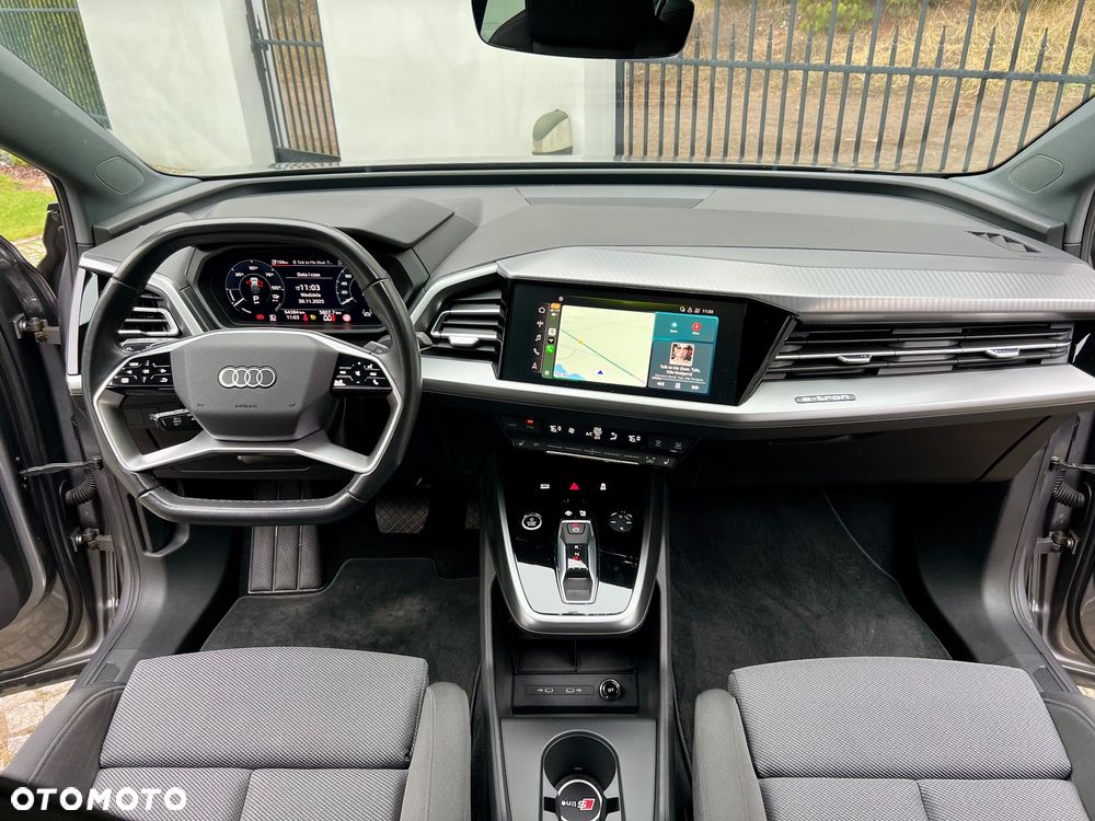 Audi Q4 Sportback e-tron 40 77kWh - 15
