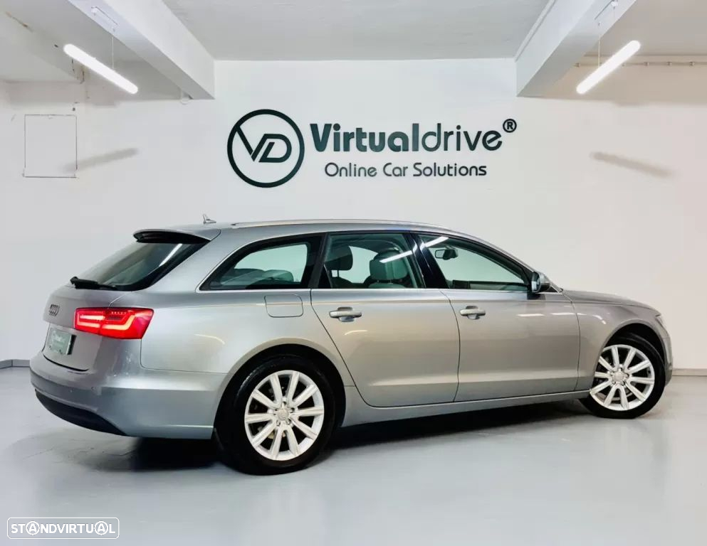 Audi A6 Avant 2.0 TDi Exclusive Multitronic - 5