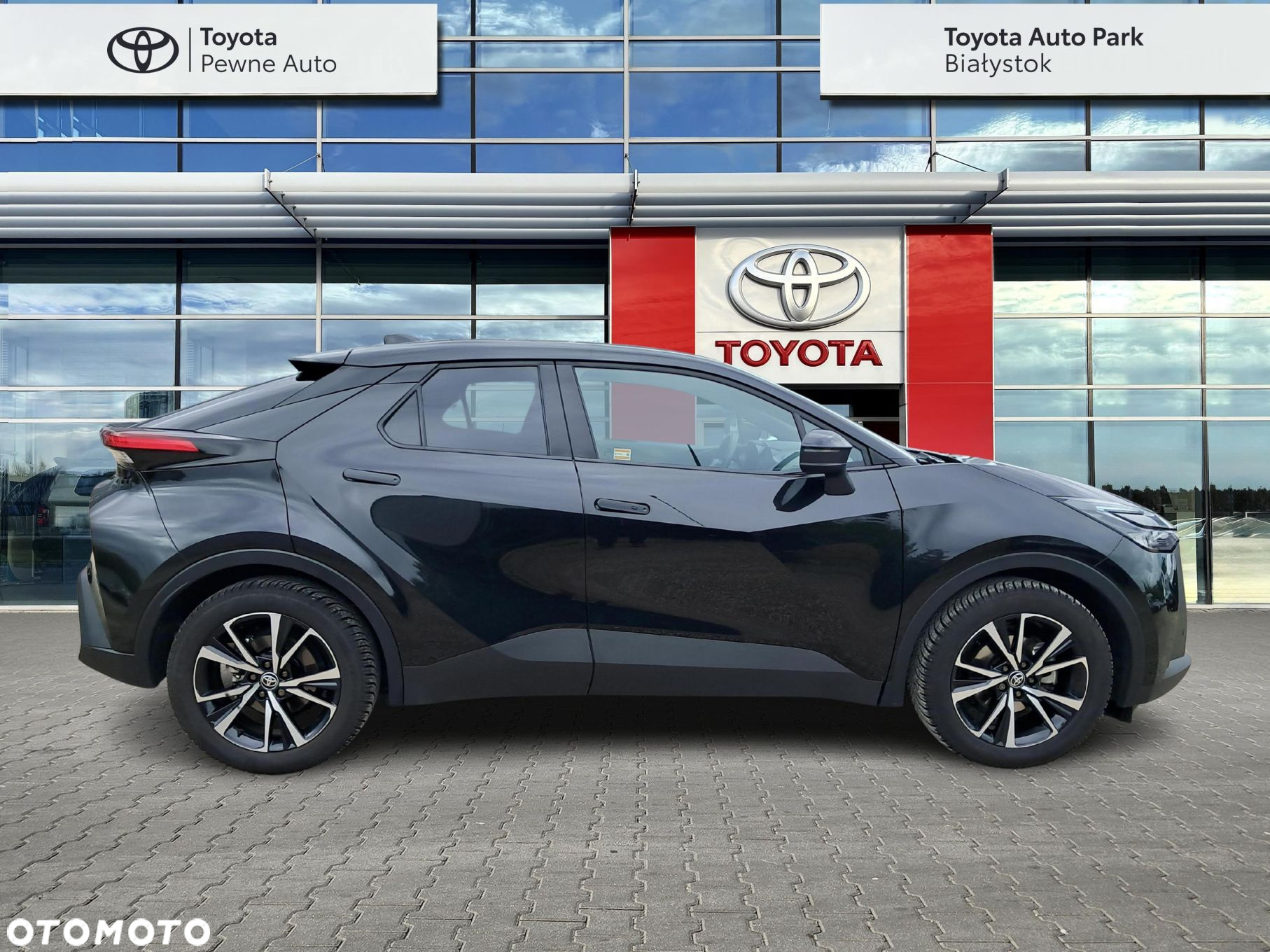 Toyota C-HR - 6