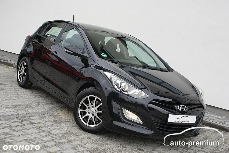 Hyundai i30 blue 1.4 Classic Navigation - 35