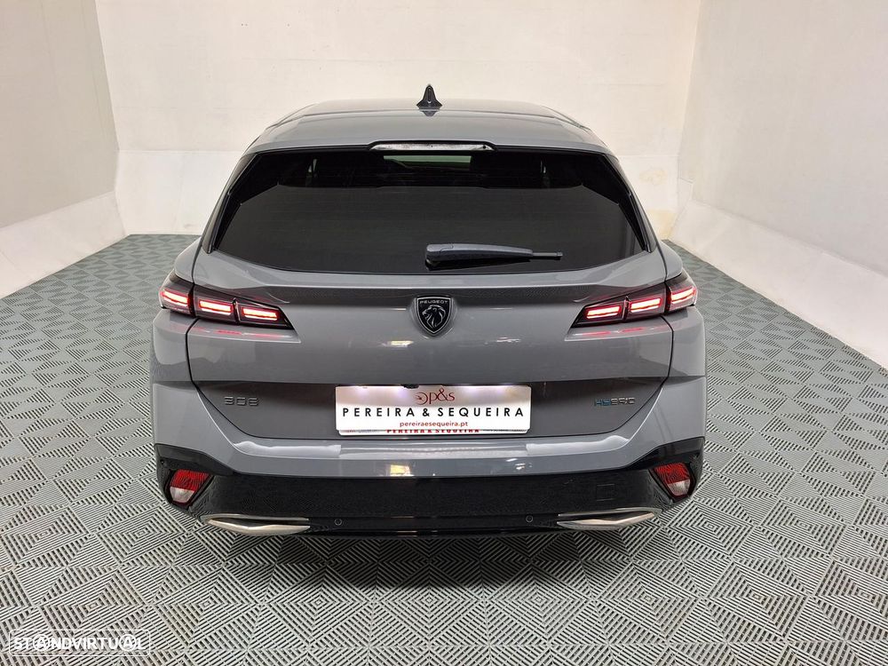 Peugeot 308 SW 1.6 Hybrid Allure e-EAT8 - 6