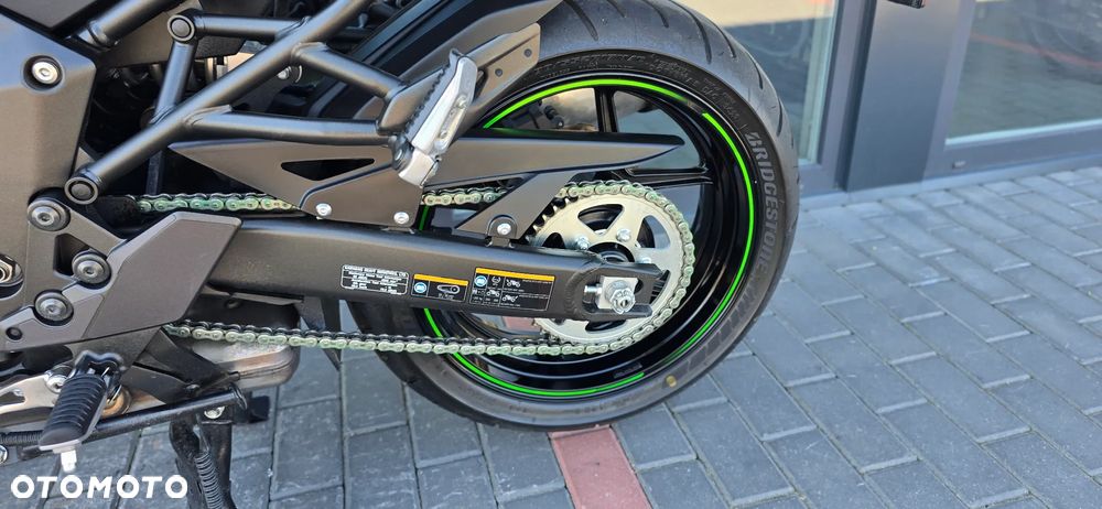 Kawasaki Versys 1000 - 38