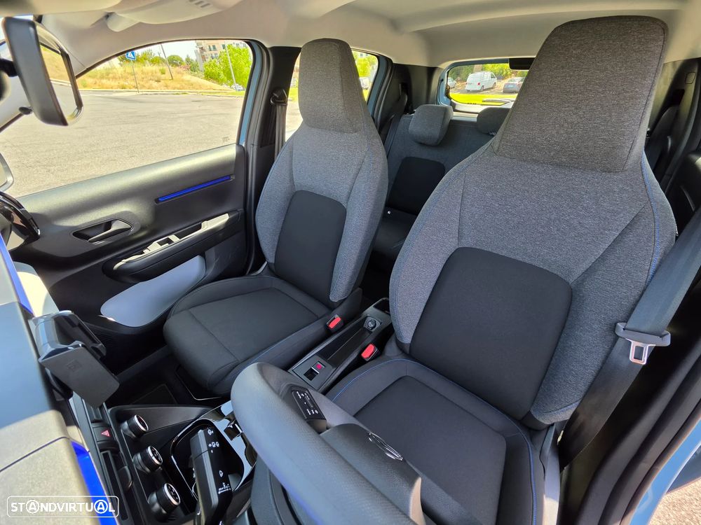 Citroën e-C3 44 kWh Autonomia Conforto Business - 12