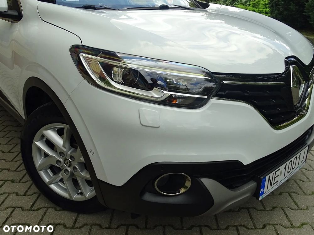 Renault Kadjar 1.5 dCi Energy Limited EDC - 21