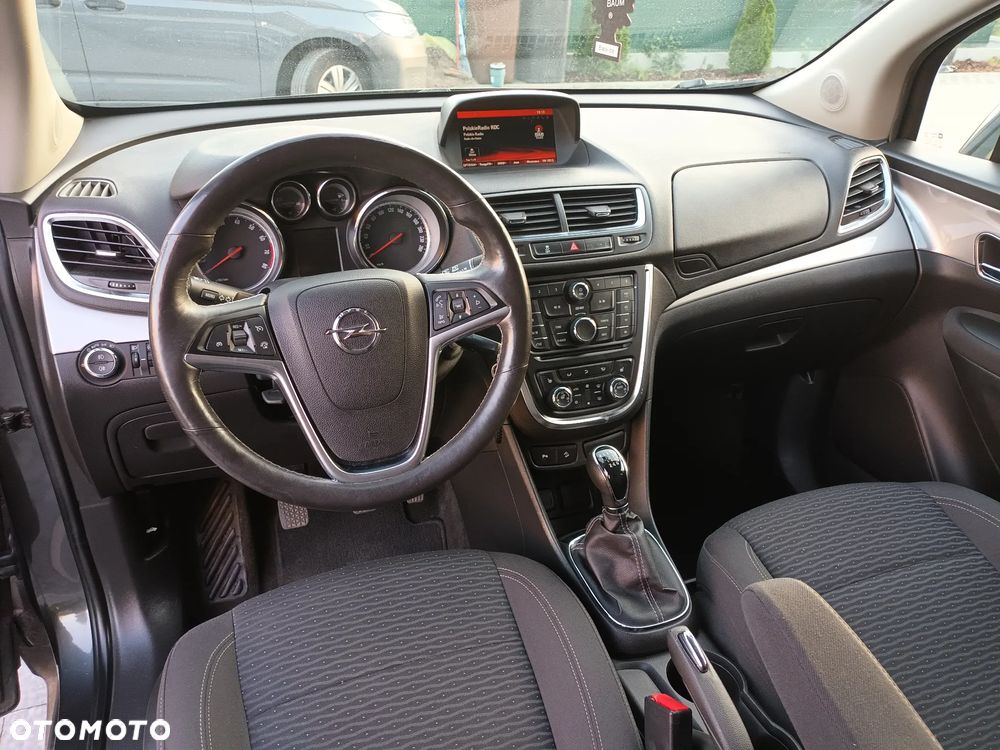 Opel Mokka 1.4 Turbo ecoFLEX Start/Stop 4x4 Color Edition - 23