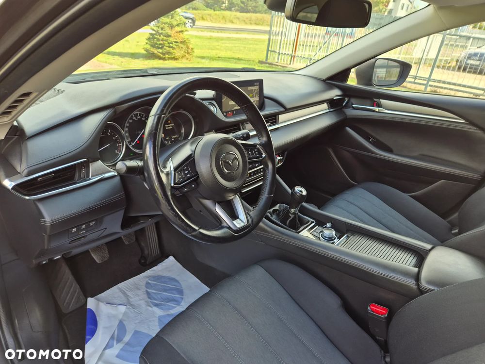 Mazda 6 SKYACTIV-G 145 Exclusive-Line - 18