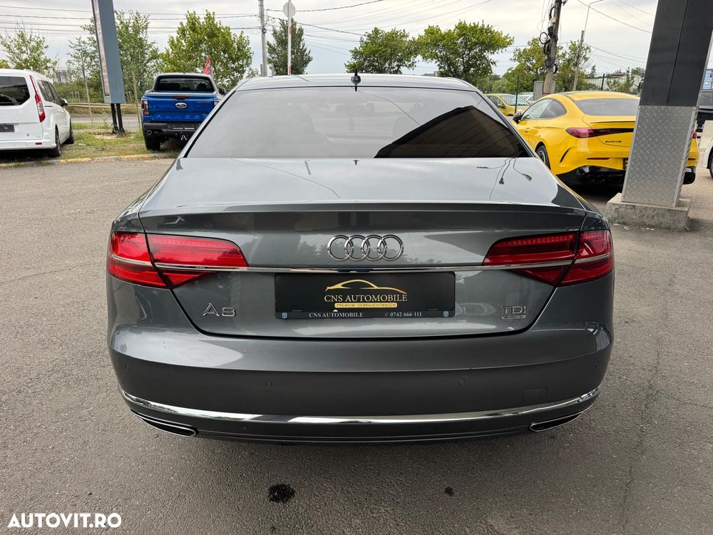 Audi A8 3.0 TDI Quattro Tiptronic - 9