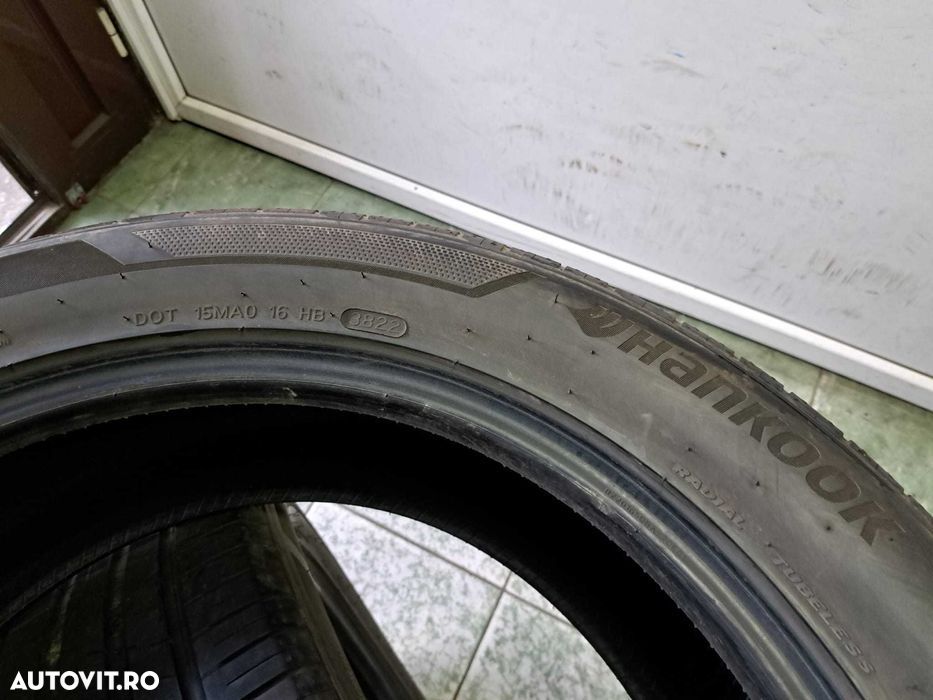 2 anvelope 245/50 R20 Hankook - 7