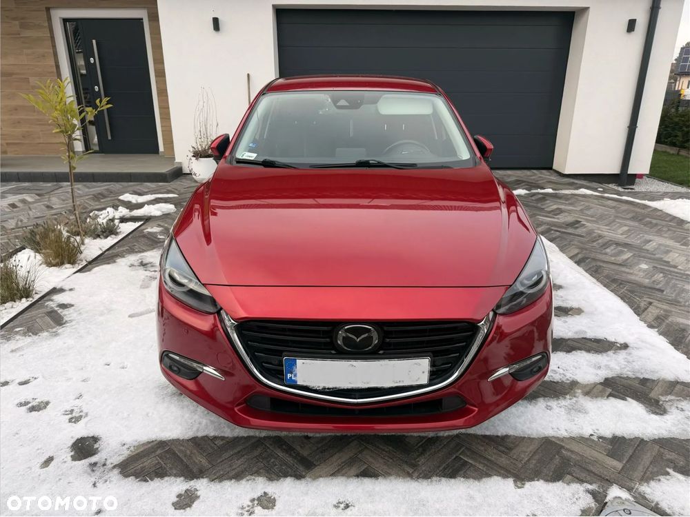 Mazda 3 2.0 Skypassion - 2