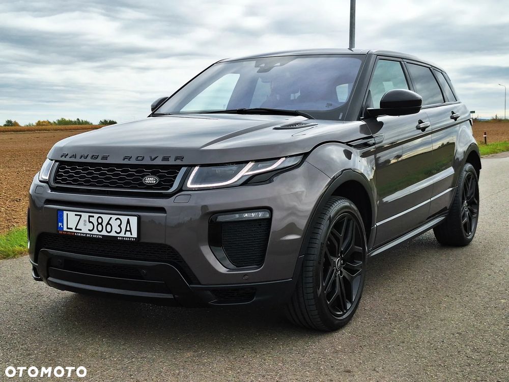 Land Rover Range Rover Evoque 2.0Si4 HSE Dynamic - 31