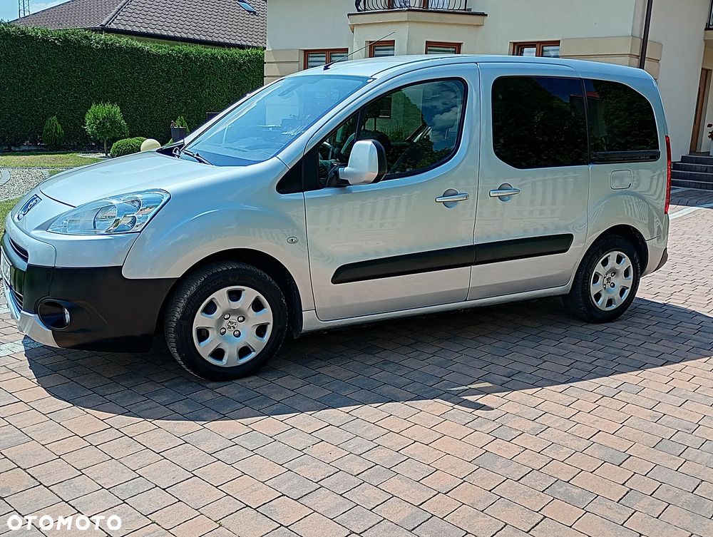 Peugeot Partner 90 Family - 3