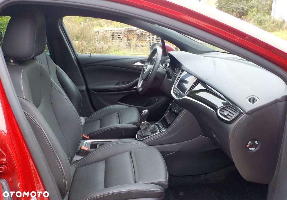 Opel Astra - 17