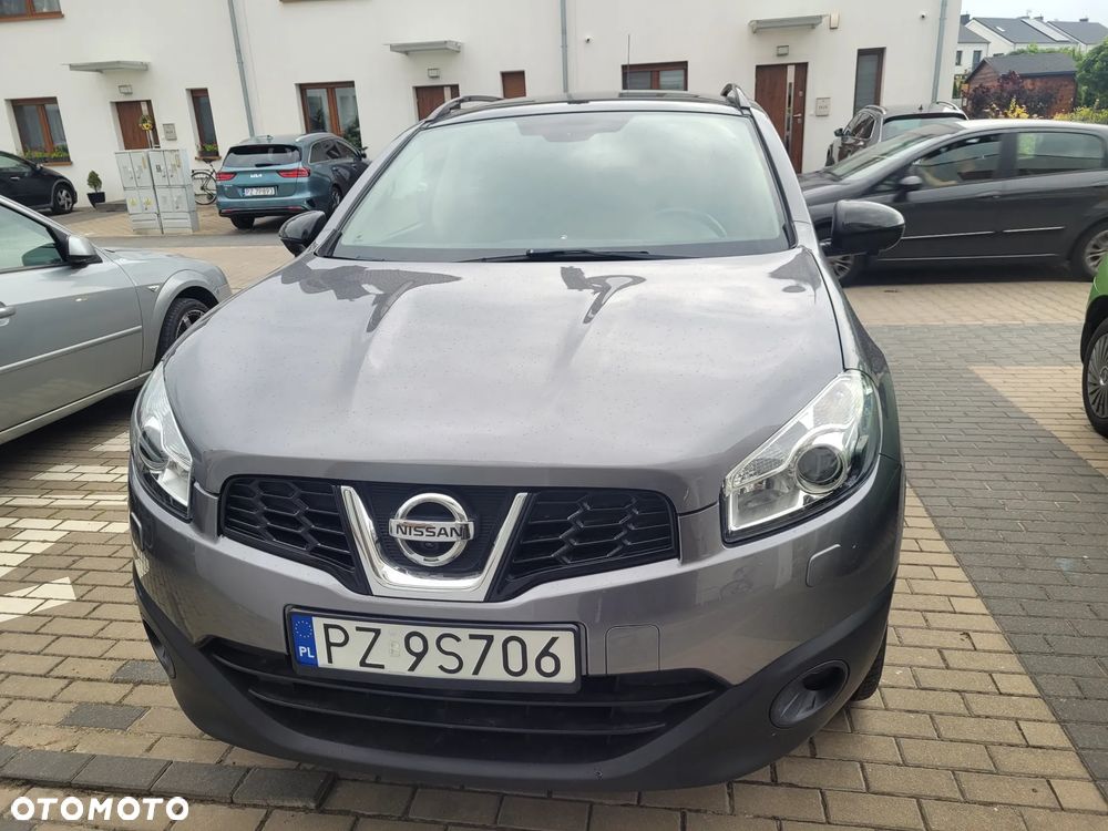Nissan Qashqai+2 - 6