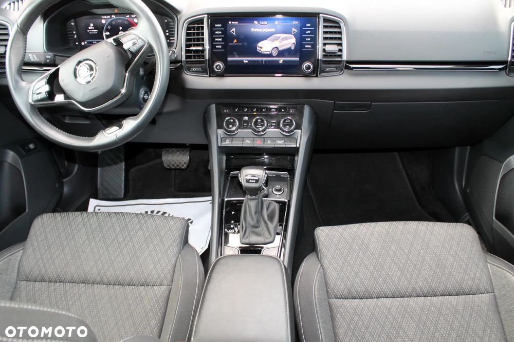 Skoda Karoq 2.0 TDI SCR 4x4 Style DSG - 9