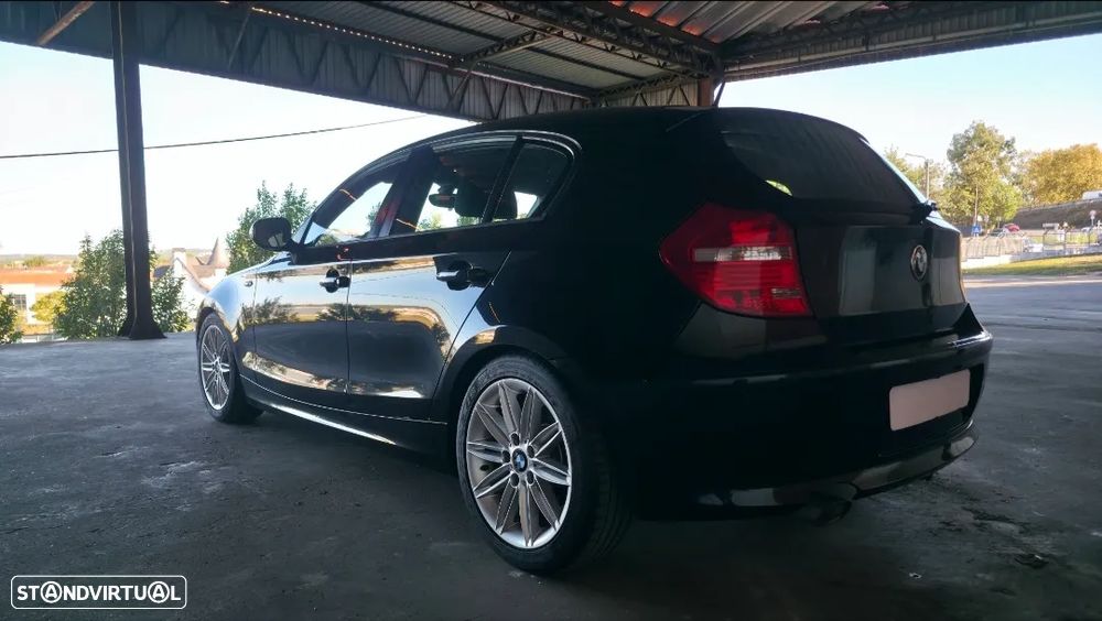 BMW 118 d - 5