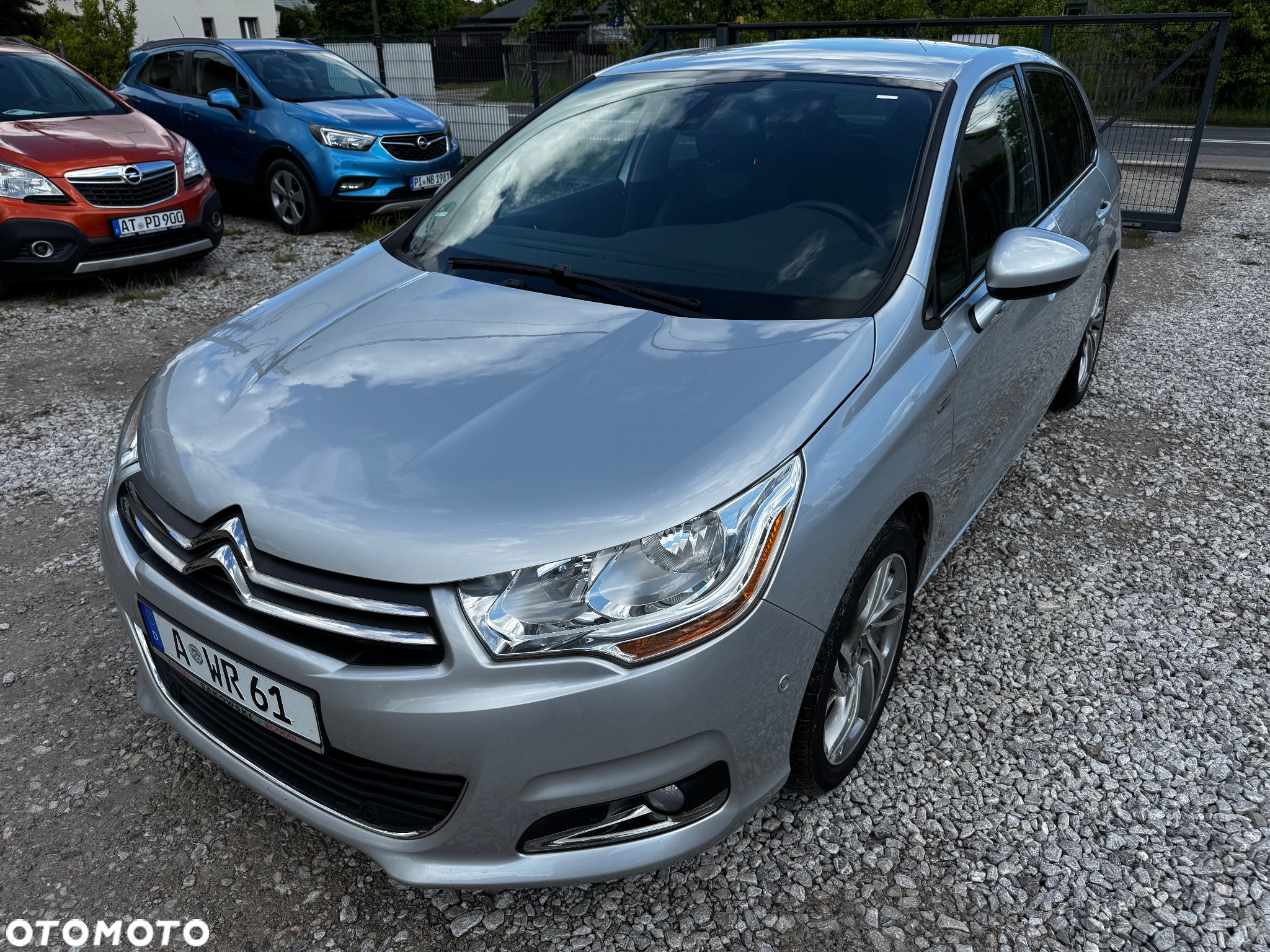 Citroën C4 1.6 VTi Exclusive - 9