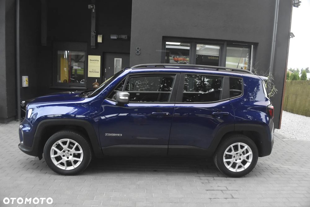 Jeep Renegade 1.6 MultiJet Limited - 30
