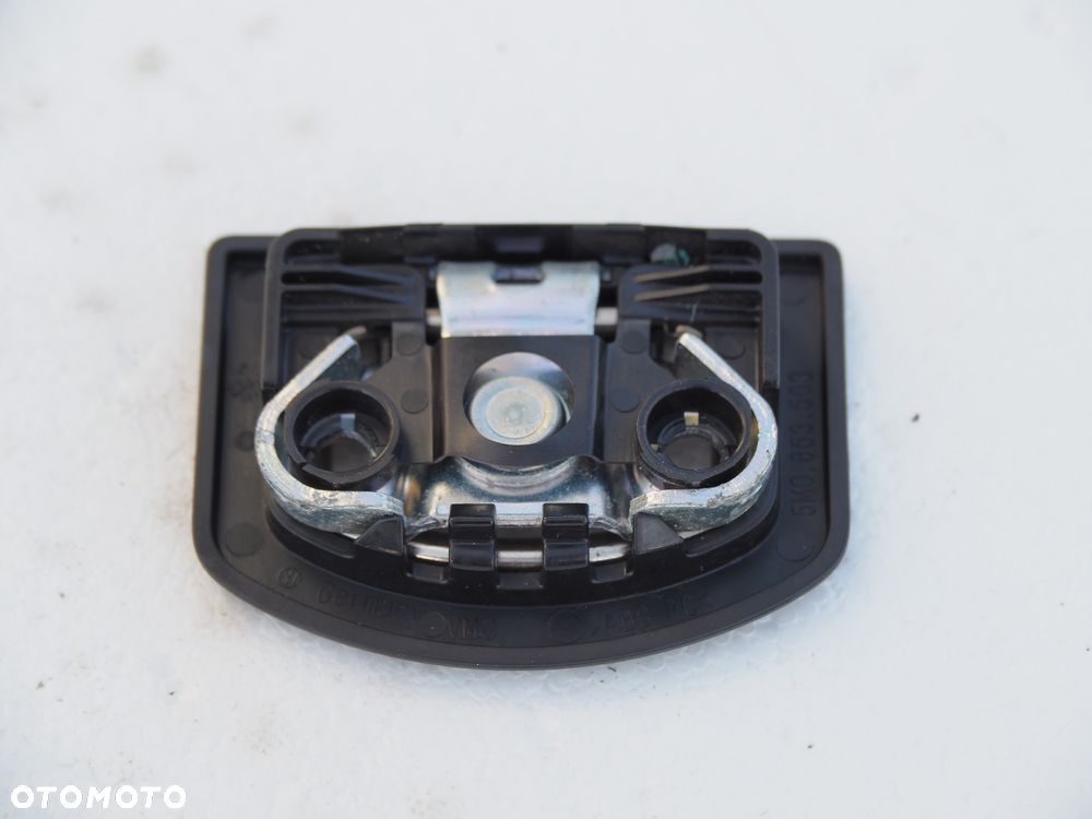 Uchwyt zaczep bagażnika VW 5M0863503 - 3