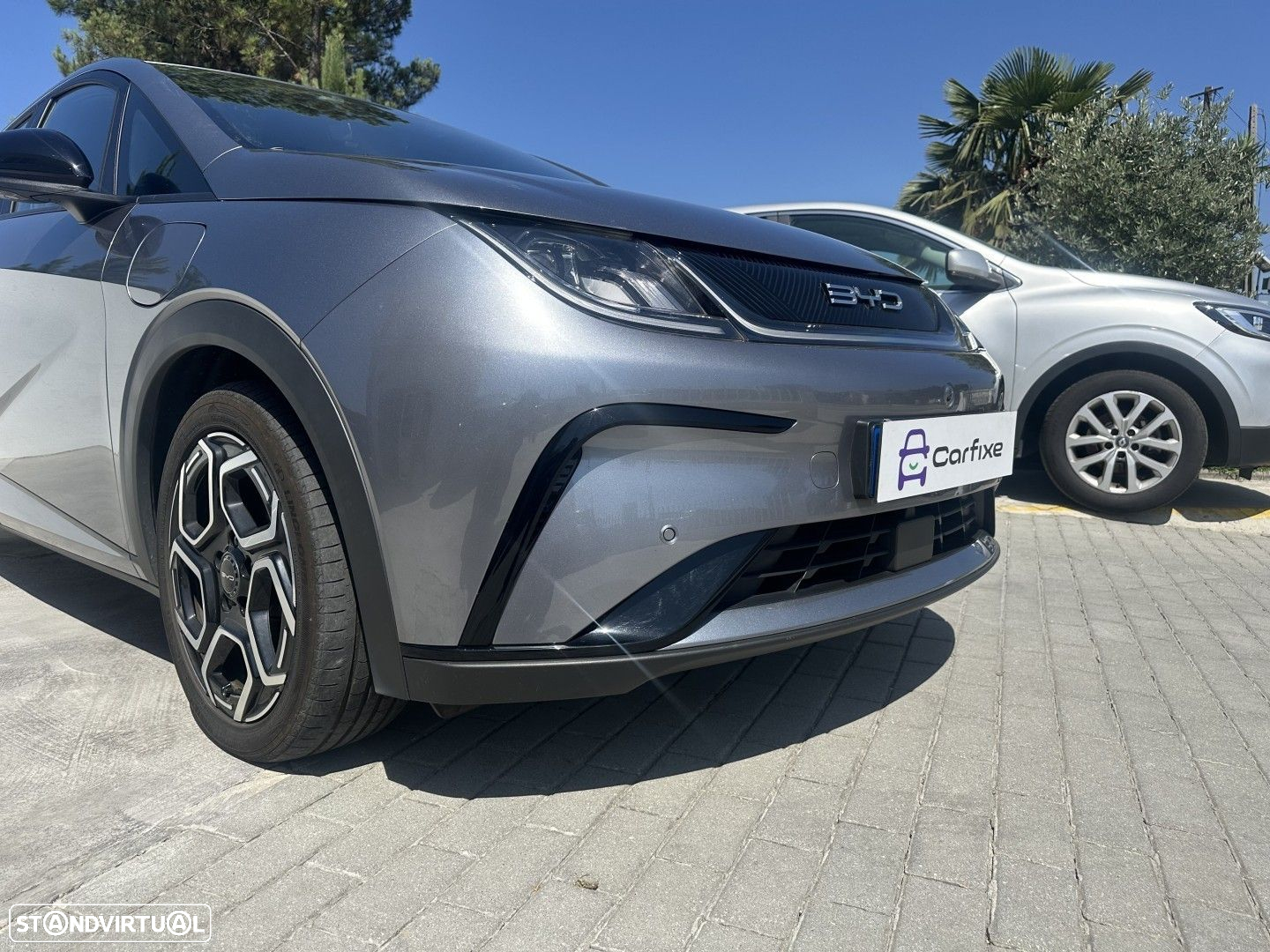BYD Dolphin 60.4 kWh Comfort - 3