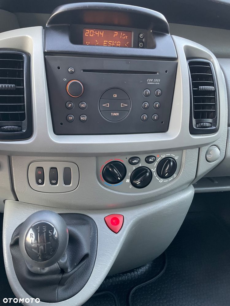 Opel Vivaro 1.9 CDTI L2H1 - 18