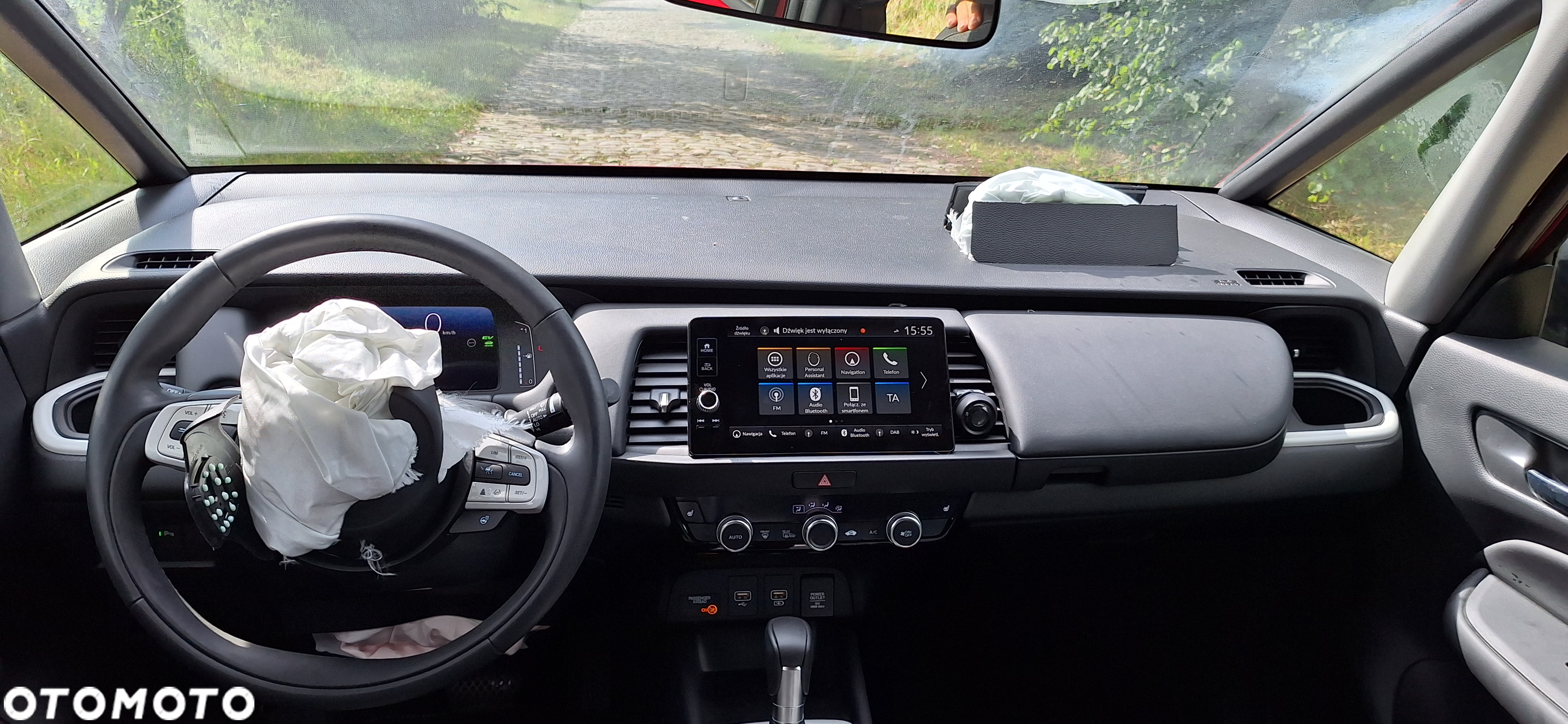 Honda Jazz 1.5 i-MMD Executive - 11