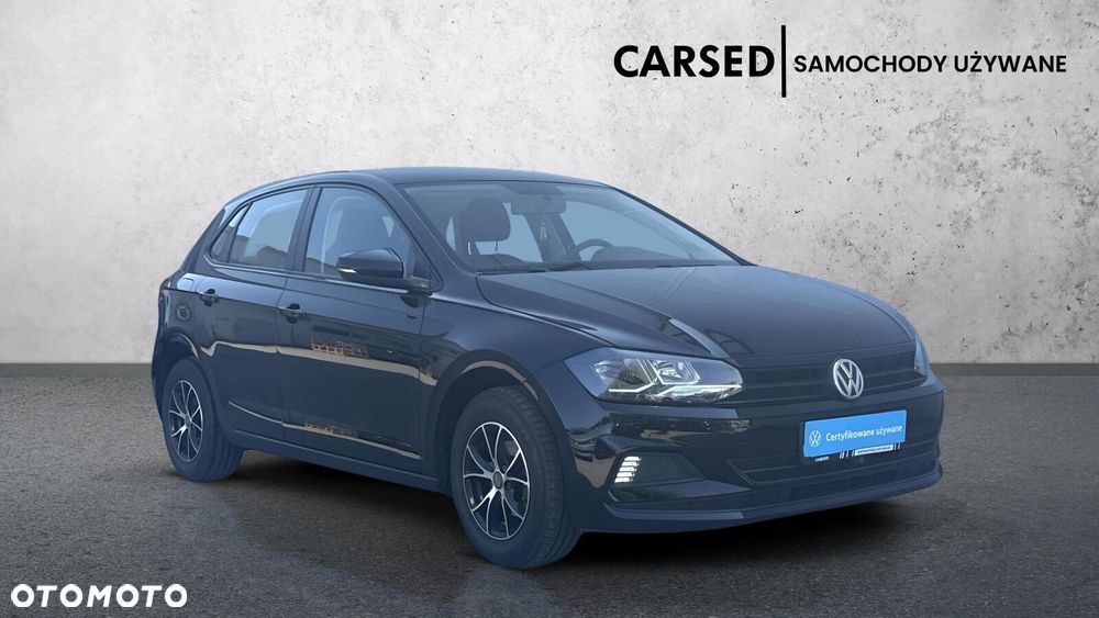Volkswagen Polo 1.0 Trendline - 8