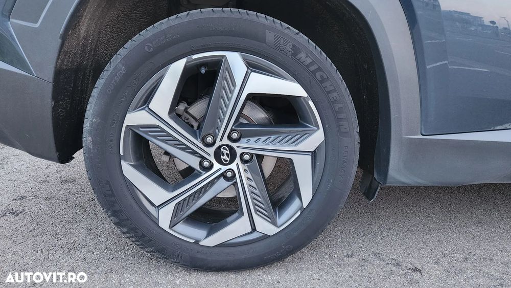 Hyundai Tucson - 9