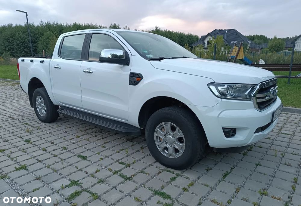 Ford Ranger 2.0 EcoBlue 4x4 DC XLT - 9