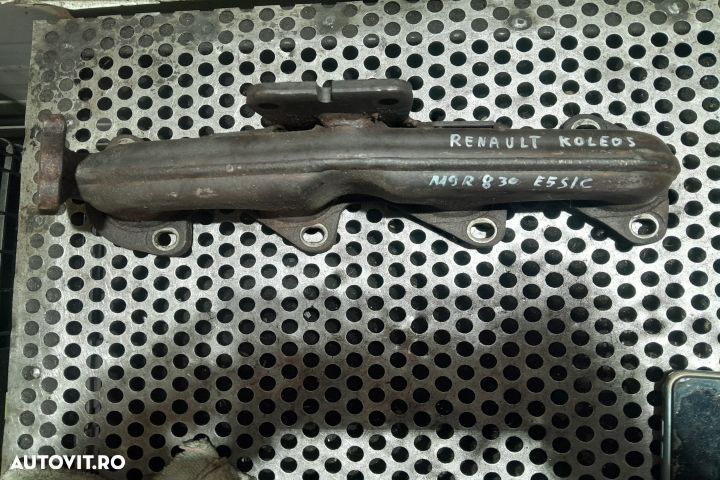 Galerie evacuare H32443150 / 8198958 H32443150 / 8198958 Renault Kole - 1