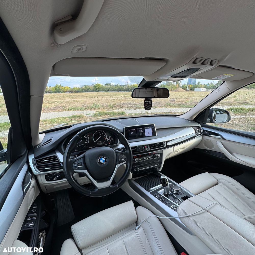BMW X5 xDrive40e iPerformance - 8