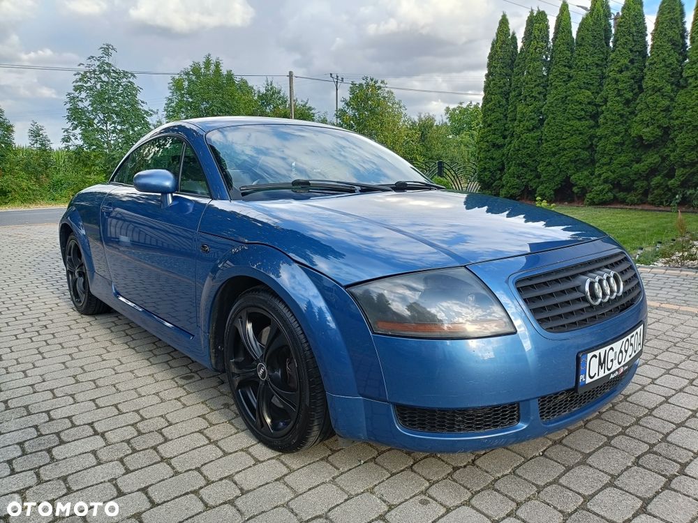 Audi TT Coupé - 1