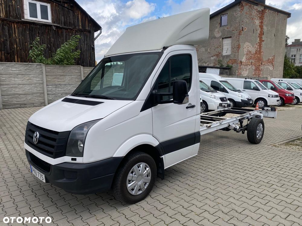 Volkswagen CRAFTER - 2