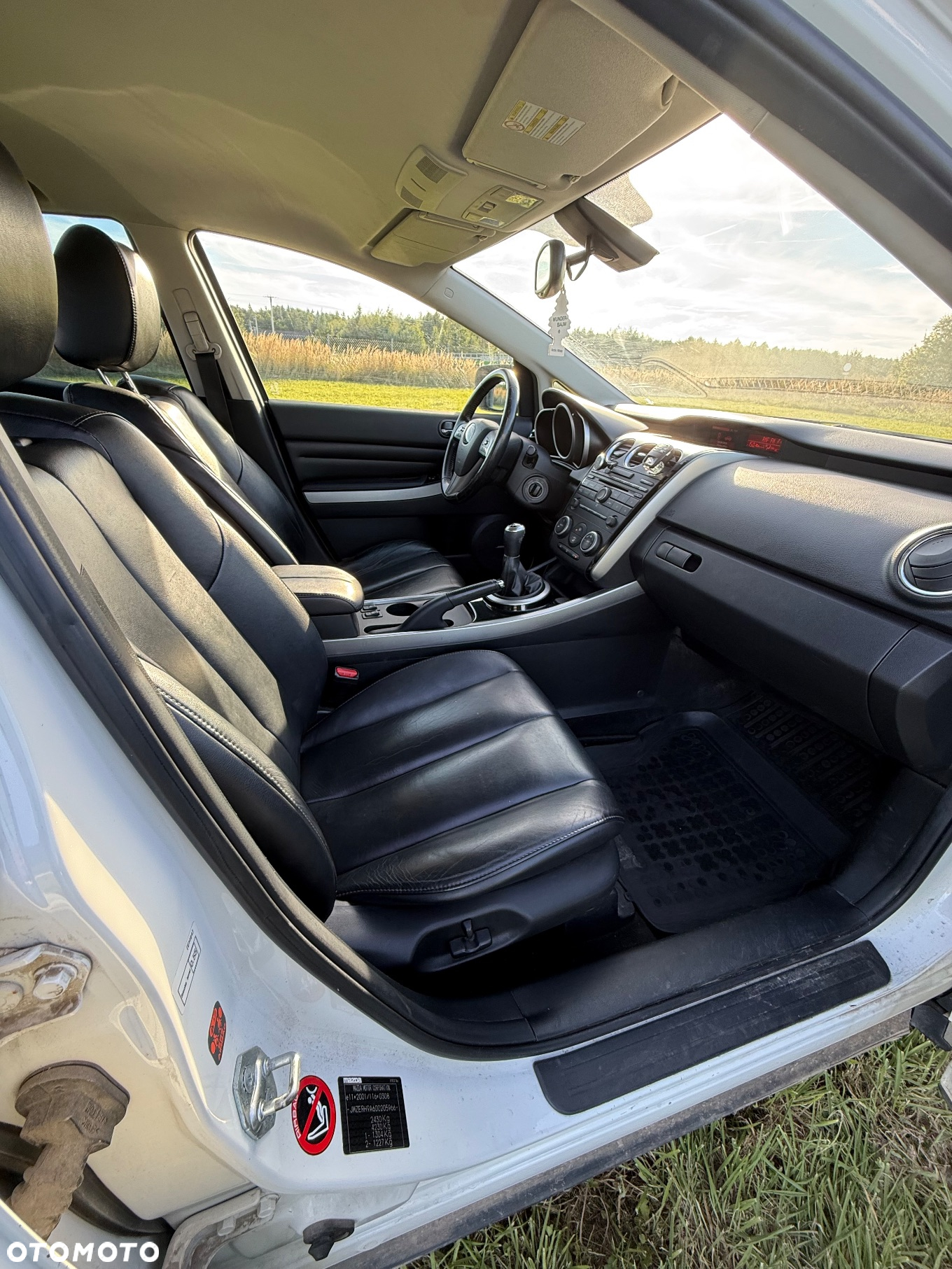 Mazda CX-7 2.2 CD Exclusive - 19