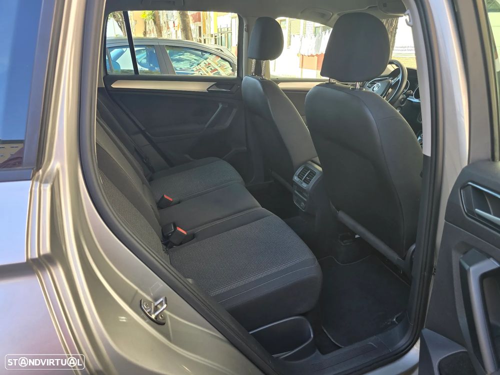VW Tiguan 1.6 TDI Trendline - 9