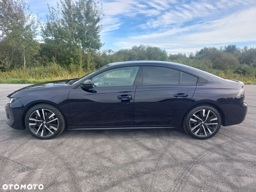 Peugeot 508 2.0 BlueHDi GT S&S EAT8 - 2