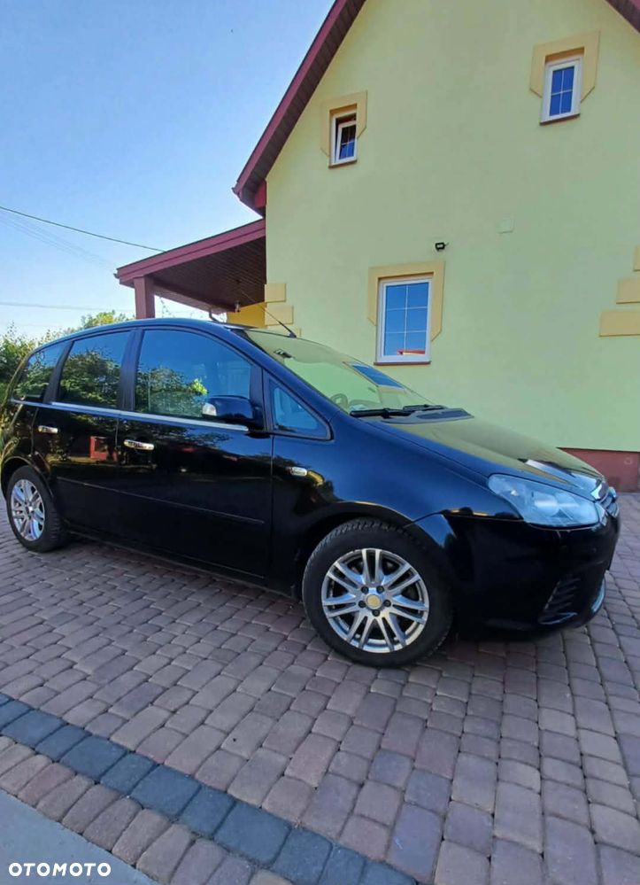 Ford C-MAX 1.8 TDCi Ghia - 3