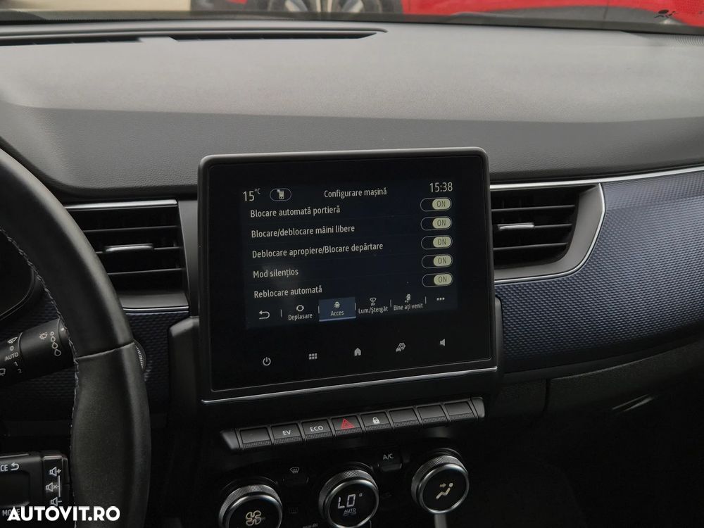 Renault Arkana E-TECH Full 145 Evolution - 33