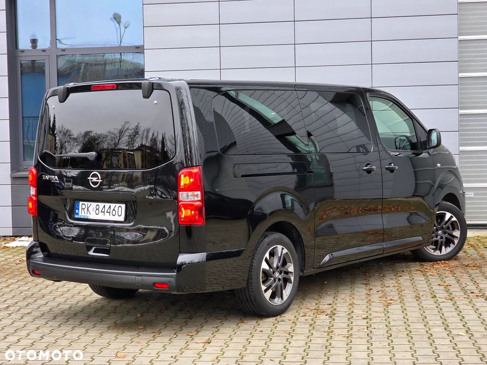 Opel Zafira 2.0 CDTI Extra Long Business VIP - 13